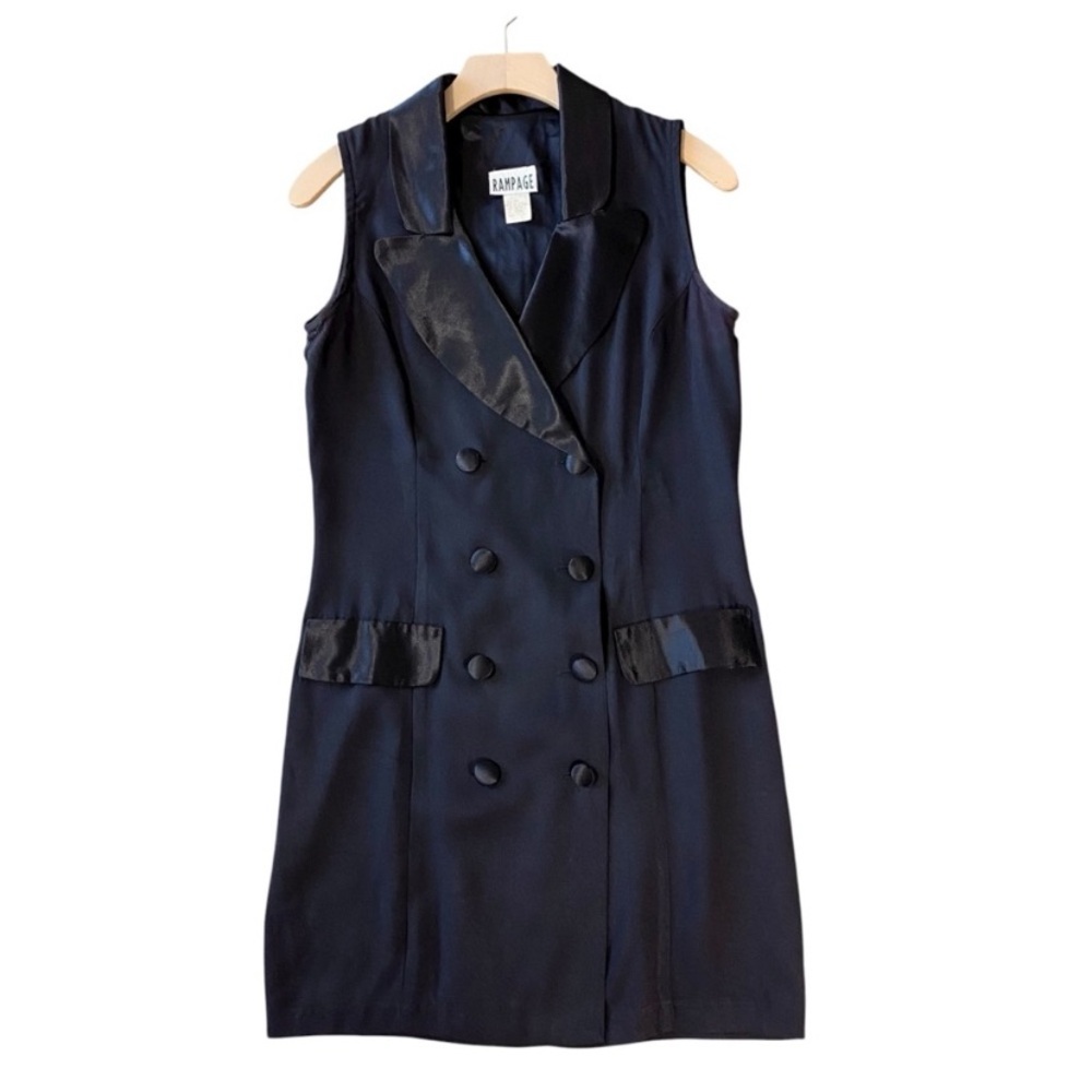 VINTAGE RAMPAGE Suit Dress - Picture 3 of 7